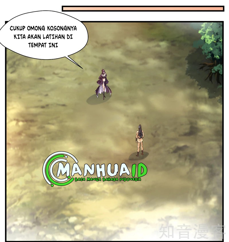 Jueshi Guzun (Peerless Ancient) Chapter 09 Gambar 26